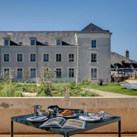 Hotel Fleur De Loire Blois Esterno foto