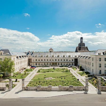 Hotel Fleur De Loire Blois Esterno foto