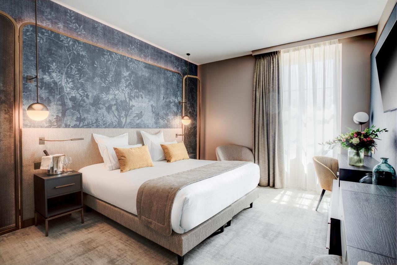 Hotel Fleur De Loire Blois Esterno foto