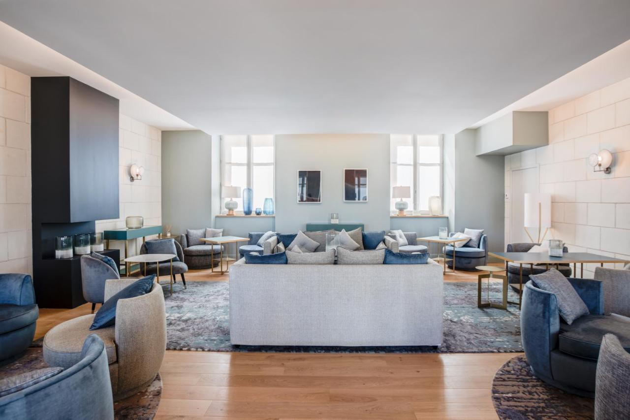 Hotel Fleur De Loire Blois Esterno foto