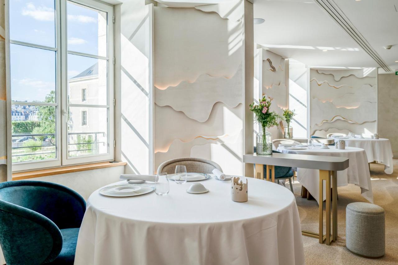 Hotel Fleur De Loire Blois Esterno foto
