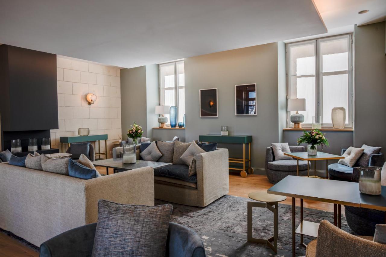 Hotel Fleur De Loire Blois Esterno foto
