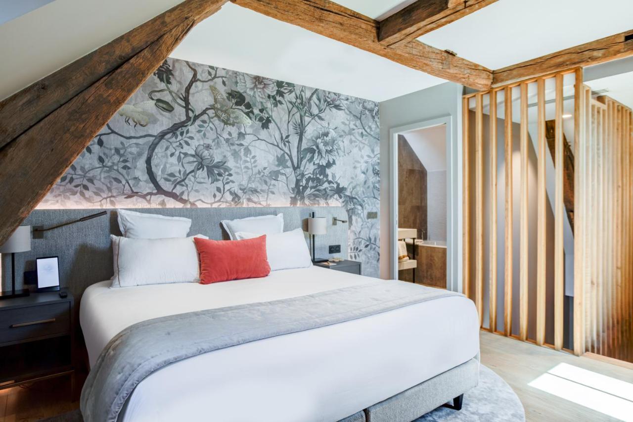 Hotel Fleur De Loire Blois Esterno foto