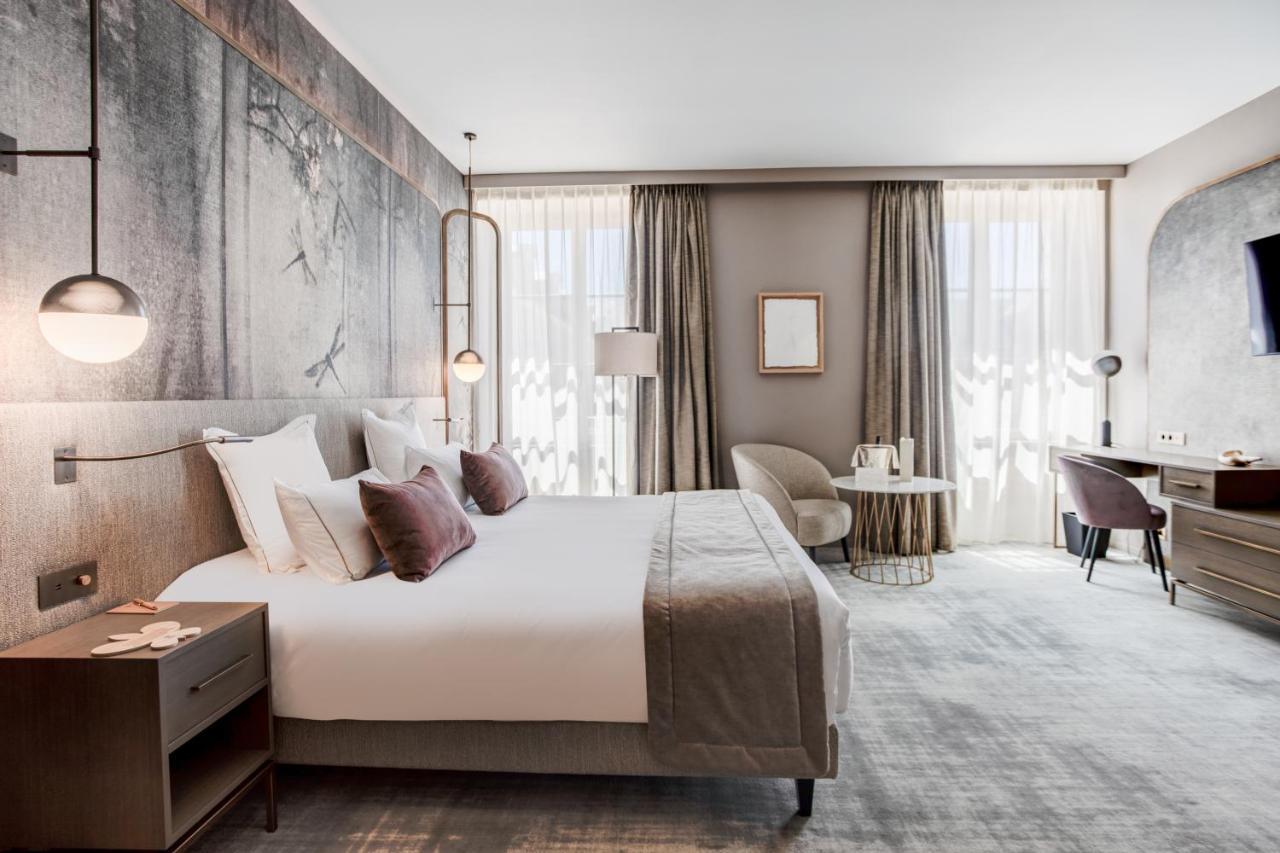 Hotel Fleur De Loire Blois Esterno foto