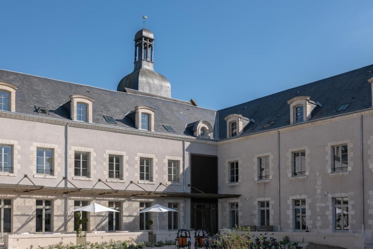 Hotel Fleur De Loire Blois Esterno foto