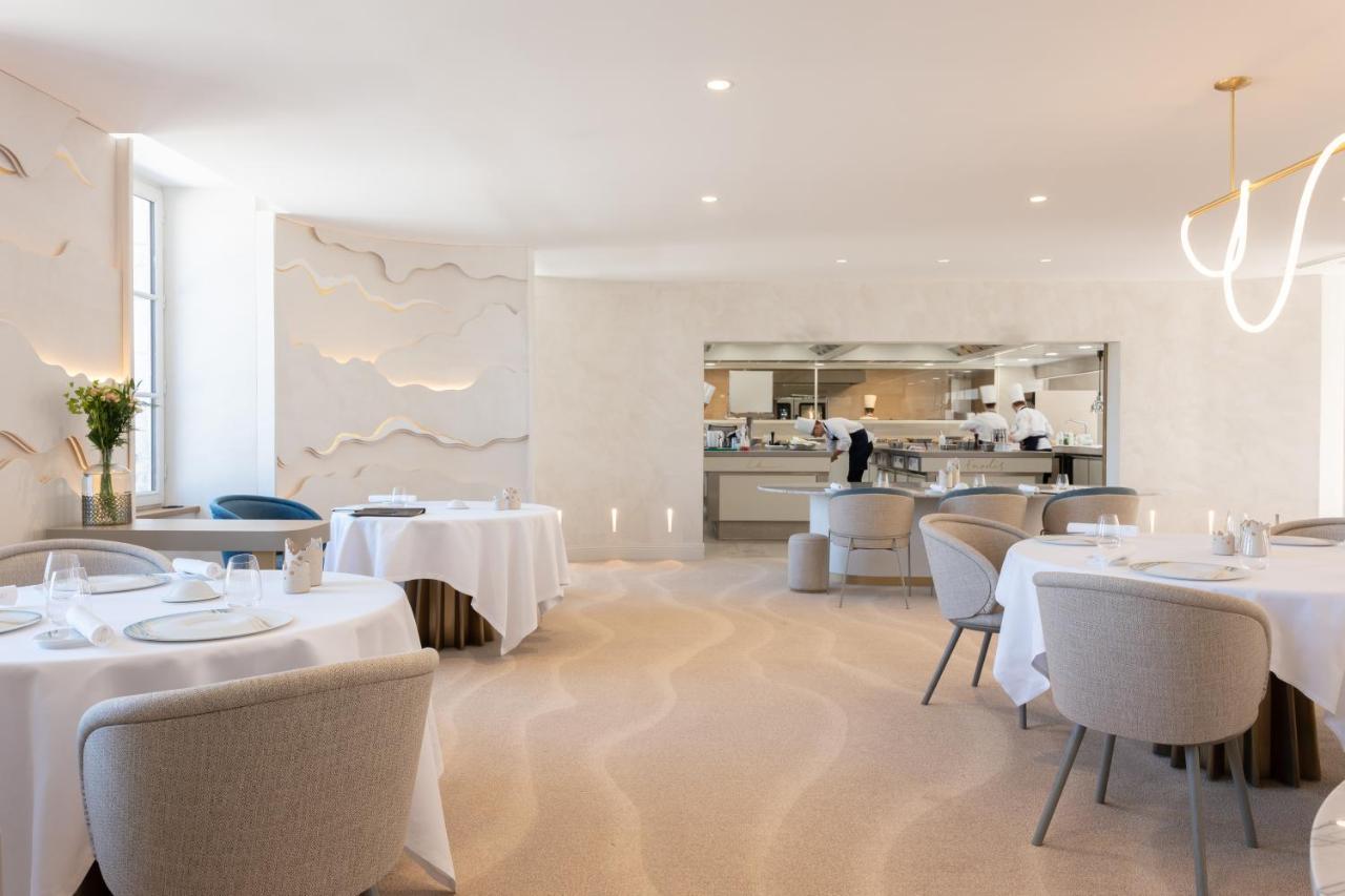 Hotel Fleur De Loire Blois Esterno foto