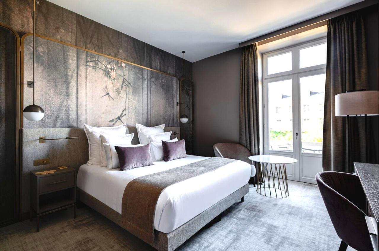 Hotel Fleur De Loire Blois Esterno foto
