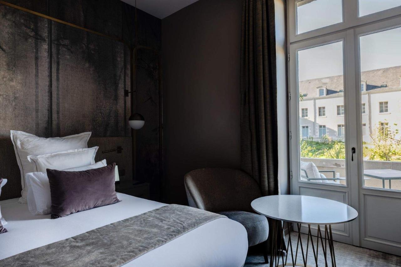Hotel Fleur De Loire Blois Esterno foto