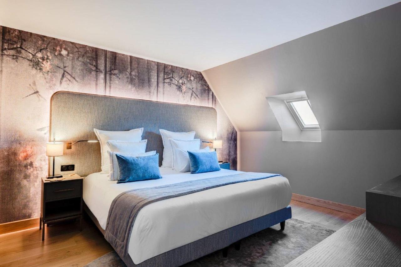 Hotel Fleur De Loire Blois Esterno foto