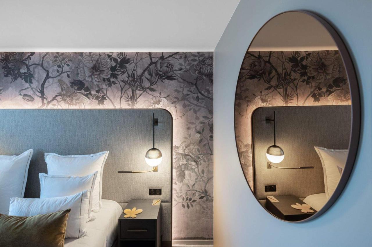 Hotel Fleur De Loire Blois Esterno foto