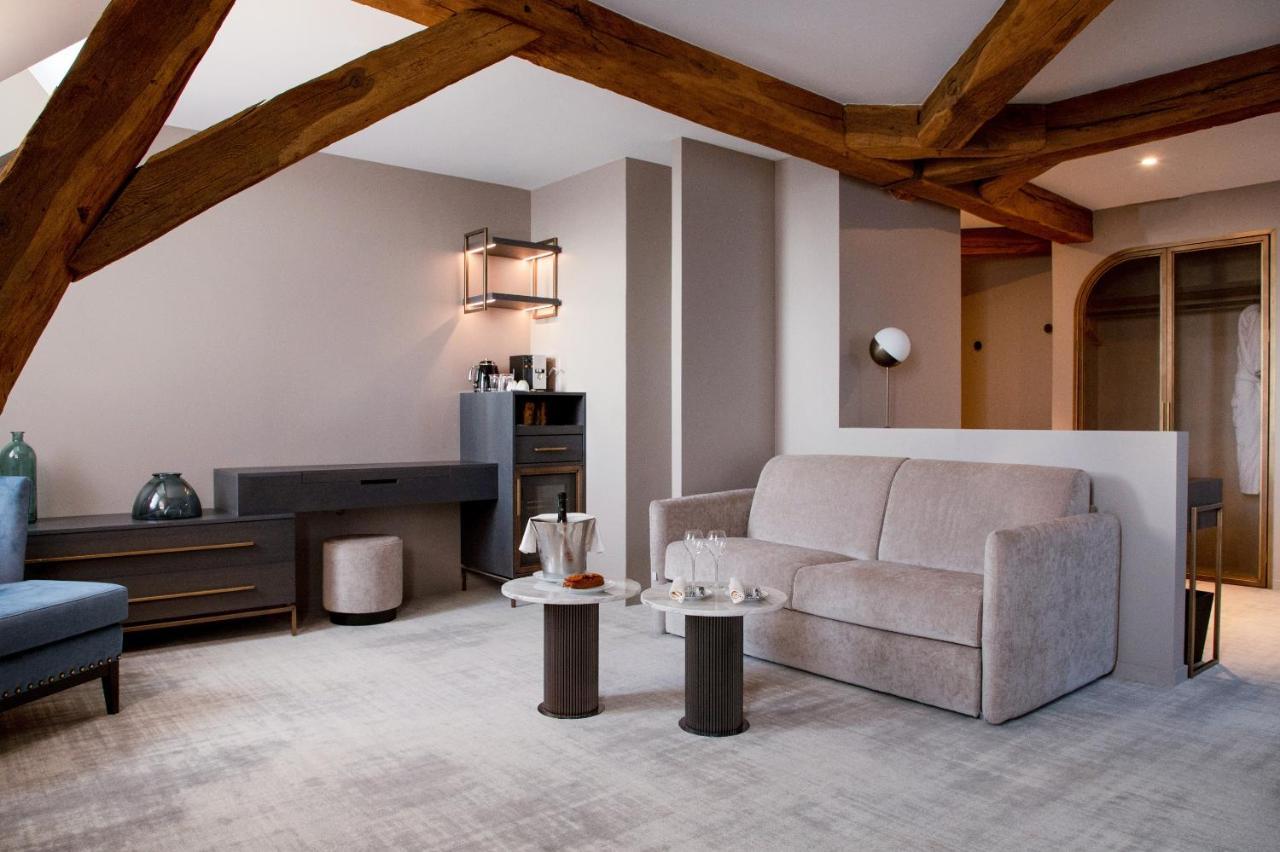 Hotel Fleur De Loire Blois Esterno foto