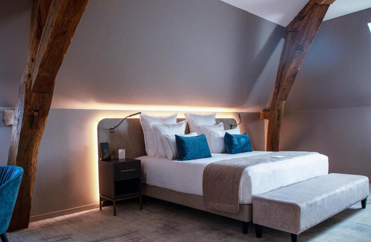 Hotel Fleur De Loire Blois Esterno foto