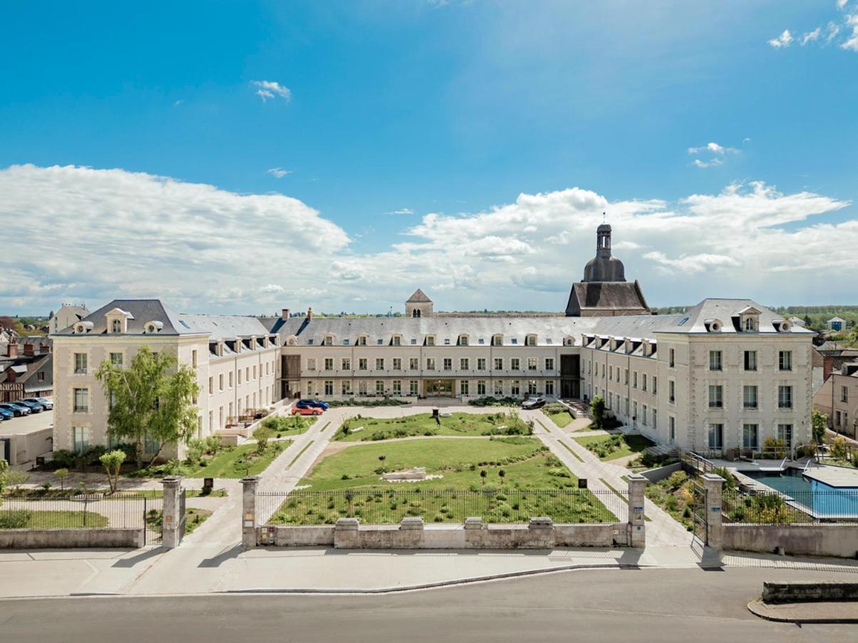 Hotel Fleur De Loire Blois Esterno foto
